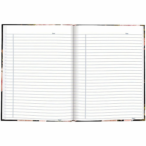 Blueline Cherry Tree Lane Notebook (A901)