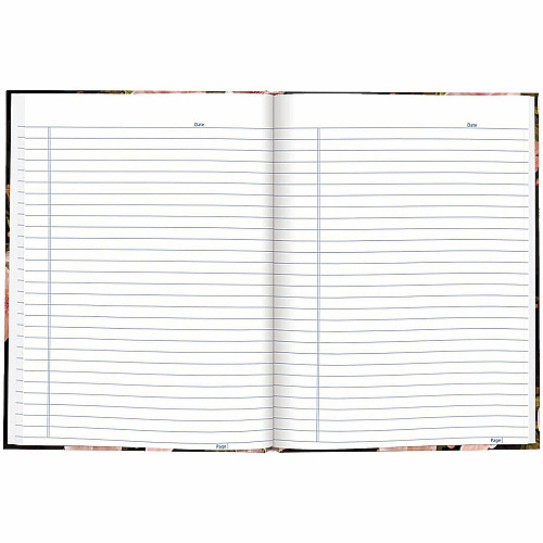 Blueline Cherry Tree Lane Notebook (A901)