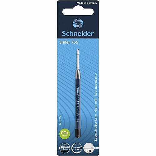 Rediform Schneider Slider 755 XB (ExtraBroad) Pen Refills (77341)