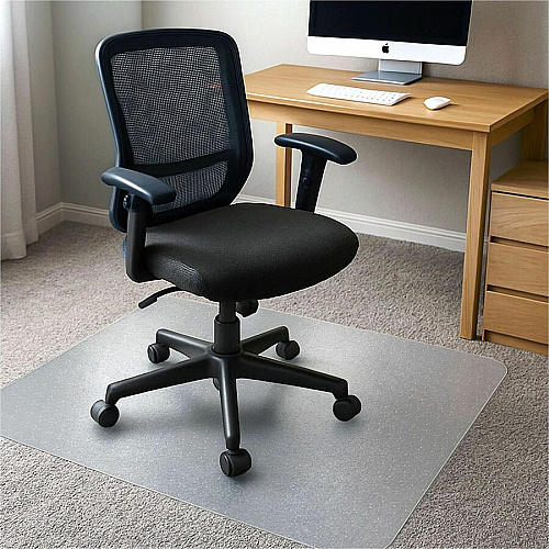 Cleartex TrYlok Chair Mats (NRCMFLVT0006)