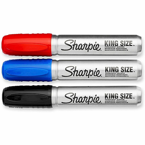 Sharpie King Size Permanent Markers (2087116)