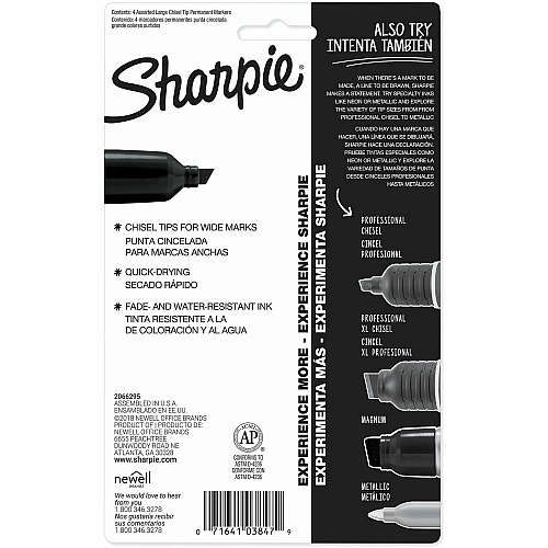 Sharpie King Size Permanent Markers (2087116)