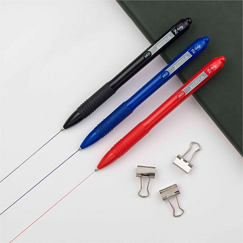 Zebra Pen Z-Grip Retractable Ballpoint Pens (20720)