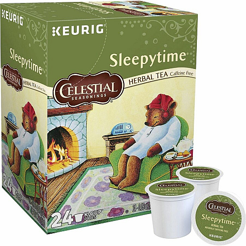 Green Mountain Coffee Roasters&reg; Sleepytime Herbal Tea Herbal Tea K-Cup (14739CT)