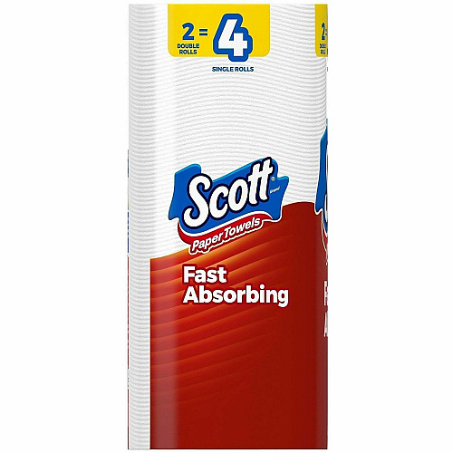 Scott Choose-A-Sheet Paper Towels (56666CT)