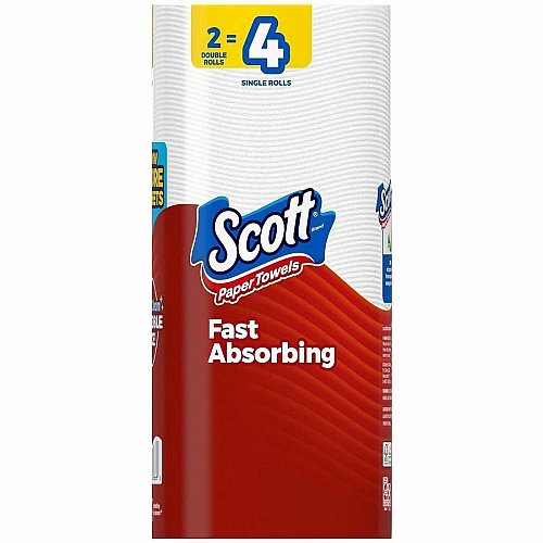 Scott Choose-A-Sheet Paper Towels (56666CT)