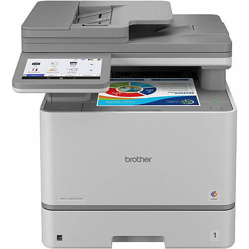 Brother MFC-L8970CDW Wired & Wireless Laser Multifunction Printer - Color