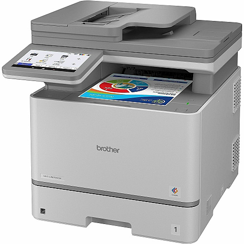 Brother MFC-L8970CDW Wired & Wireless Laser Multifunction Printer - Color