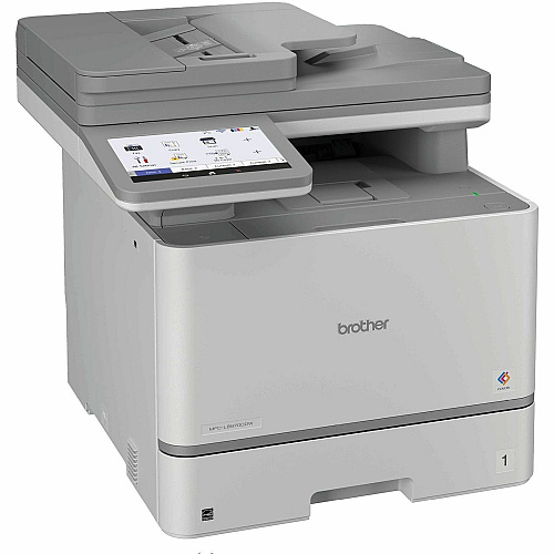 Brother MFC-L8970CDW Wired & Wireless Laser Multifunction Printer - Color