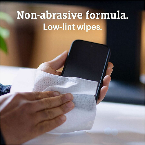 Clorox Screen + Sanitizing Wipes (60724)