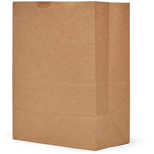 AJM Paper Grocery Bags (SS57NP5C)