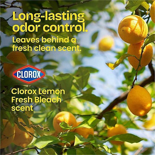 Glad Medium Drawstring Trash Bags with Clorox (79316CT)