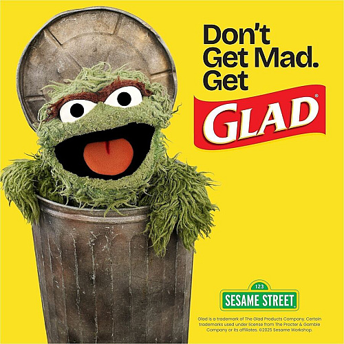 Glad Medium Drawstring Trash Bags with Clorox (79316CT)