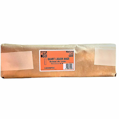 AJM Pint-Size Liquor Bags (LQ35NP5C)