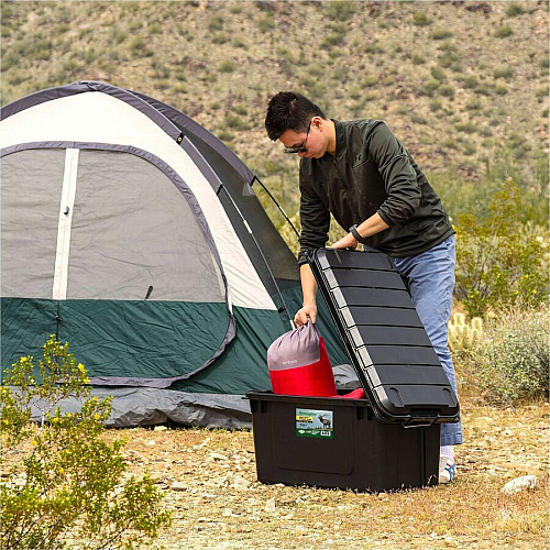Remington Heavy-Duty Storage Container (296005)