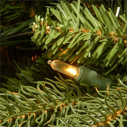 National Tree Company National Tree Jersey Fraser Fir Christmas Tree - Green Christmas Theme - Vertical - 1 Each (729083971624)