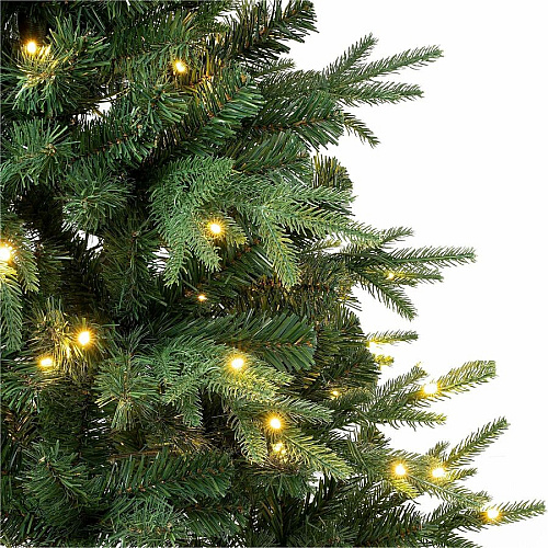 National Tree Company National Tree Christmas Tree - Green Christmas Theme - Vertical - 1 Each (729083232398)