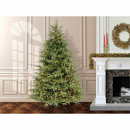 National Tree Company National Tree Christmas Tree - Green Christmas Theme - Vertical - 1 Each (729083765735)
