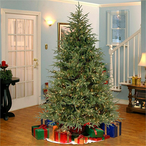National Tree Company National Tree Christmas Tree - Green Christmas Theme - Vertical - 1 Each (729083765735)