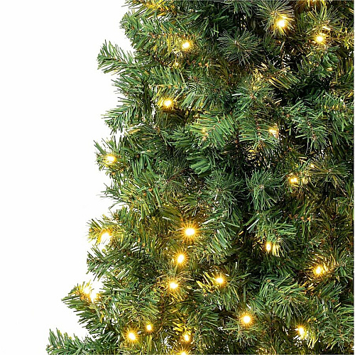 National Tree Company National Tree Christmas Tree - Green Christmas Theme - Vertical - 1 Each (729083234125)