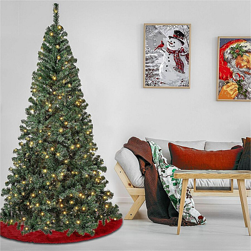 National Tree Company National Tree Christmas Tree - Green Christmas Theme - Vertical - 1 Each (729083234132)