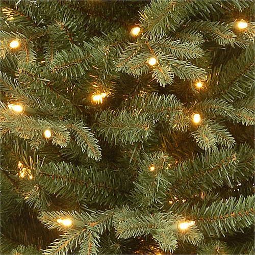 National Tree Company National Tree Everyday Christmas Tree - Green Christmas Theme - Vertical - 1 Each (729083828140)