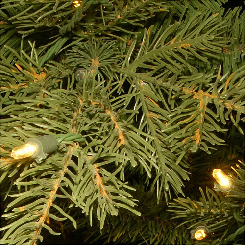 National Tree Company National Tree Nordic Spruce Christmas Tree - Green Christmas Theme - Vertical - 1 Each (729083251597)