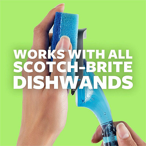 Scotch-Brite Non-Scratch Dishwand Pads (48312RSCRRP)