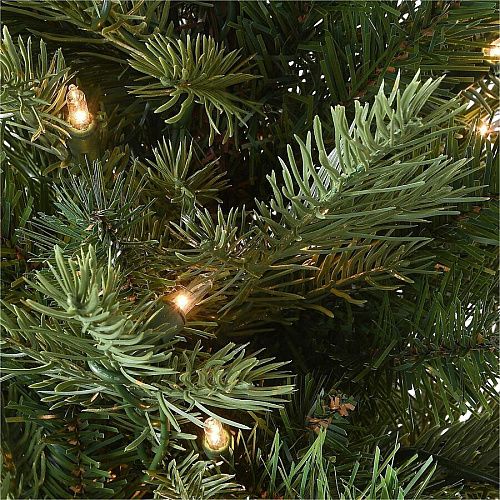 National Tree Company National Tree Nordic Spruce Christmas Tree - Green Christmas Theme - Vertical - 1 Each (729083349041)