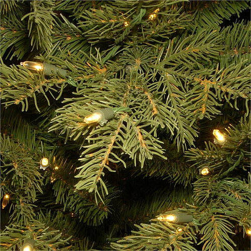 National Tree Company National Tree Nordic Spruce Christmas Tree - Green Christmas Theme - Vertical - 1 Each (729083356780)