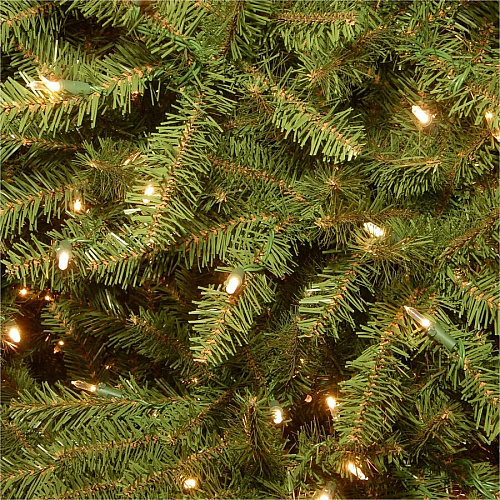 National Tree Company National Tree Dunhill Fir Christmas Tree - Green Christmas Theme - Vertical - 1 Each (729083188022)