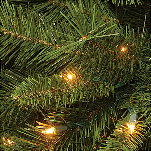 National Tree Company National Tree Winchester Pine Christmas Tree - Green Christmas Theme - Vertical - 1 Each (729083675690)