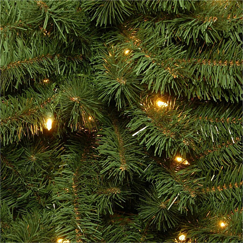 National Tree Company National Tree Kincaid Spruce Christmas Tree - Green Christmas Theme - Vertical - 1 Each (729083908101)