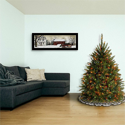 National Tree Company National Tree Dunhill Fir Christmas Tree - Green Christmas Theme - Vertical - 1 Each (729083060496)