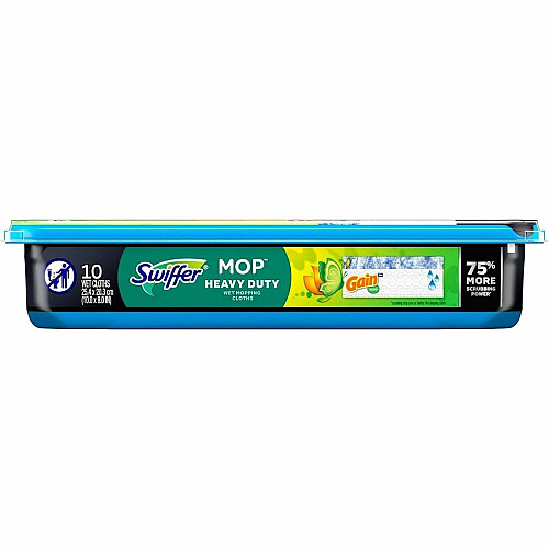 Swiffer Sweeper HvyDty Mop Cloths (76471CT)
