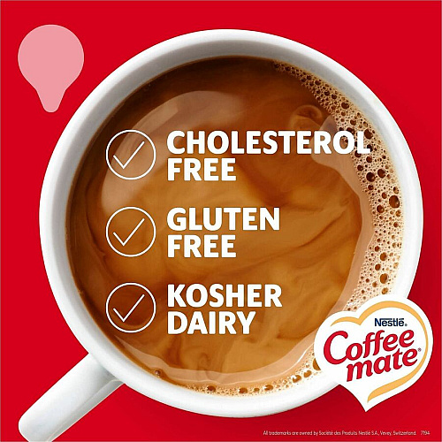 Coffee-mate Coffee mate Liquid Creamer Singles (40283)