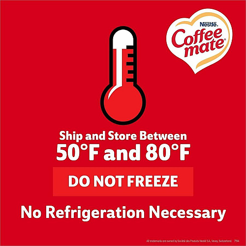Coffee-mate Coffee mate Liquid Creamer Singles (40283)