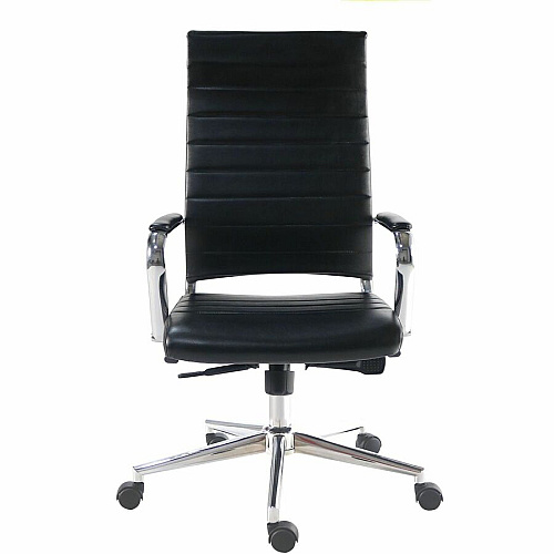 Lorell Tempo Modern High-Back Executive Chair (63220)