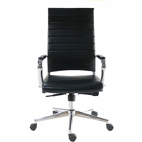 Lorell Tempo Modern High-Back Executive Chair (63220)
