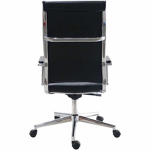 Lorell Tempo Modern High-Back Executive Chair (63220)