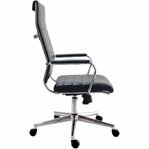 Lorell Tempo Modern High-Back Executive Chair (63220)