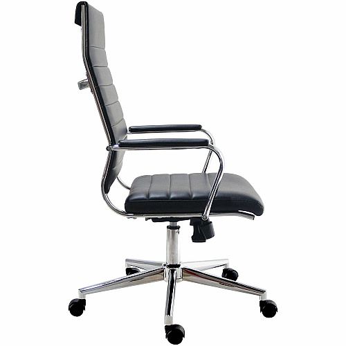 Lorell Tempo Modern High-Back Executive Chair (63220)