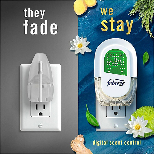 Febreze FadeDefy PLUG Air Freshener (13835)
