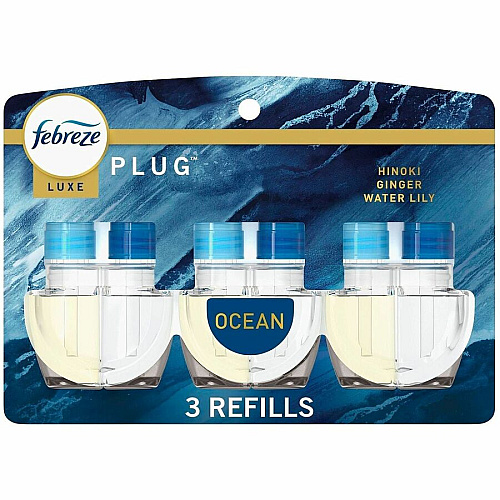 Febreze FadeDefy PLUG Air Freshener (13835)