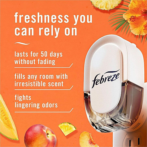 Febreze FadeDefy PLUG Air Freshener (13843)
