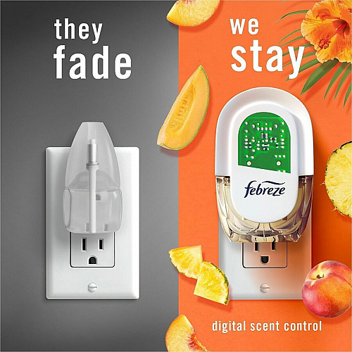 Febreze FadeDefy PLUG Air Freshener (13843)