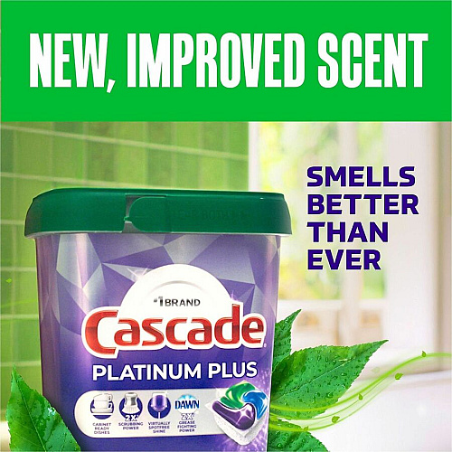 Cascade Platinum Plus ActionPacs (15793)