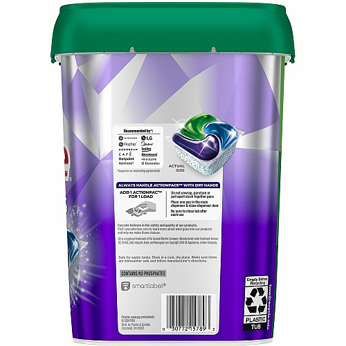 Cascade Platinum Plus ActionPacs (15793)