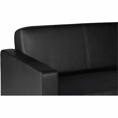 Lorell Clarke Series Loveseat with Antimicrobial Upholstery and Power (86951)
