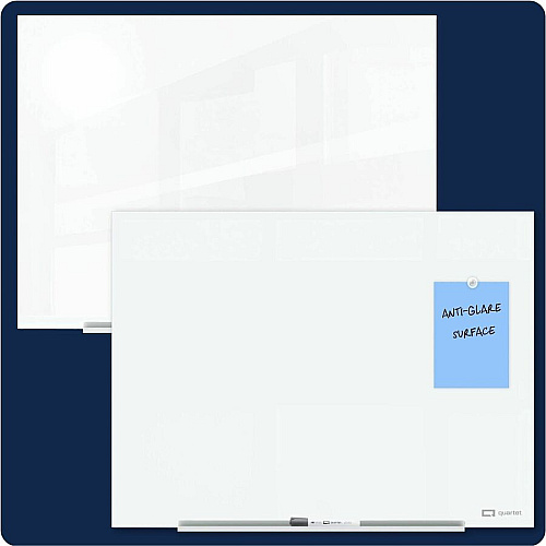 Quartet InvisaMount Anti-Glare Dry-Erase Board (Q14735F01IMW)